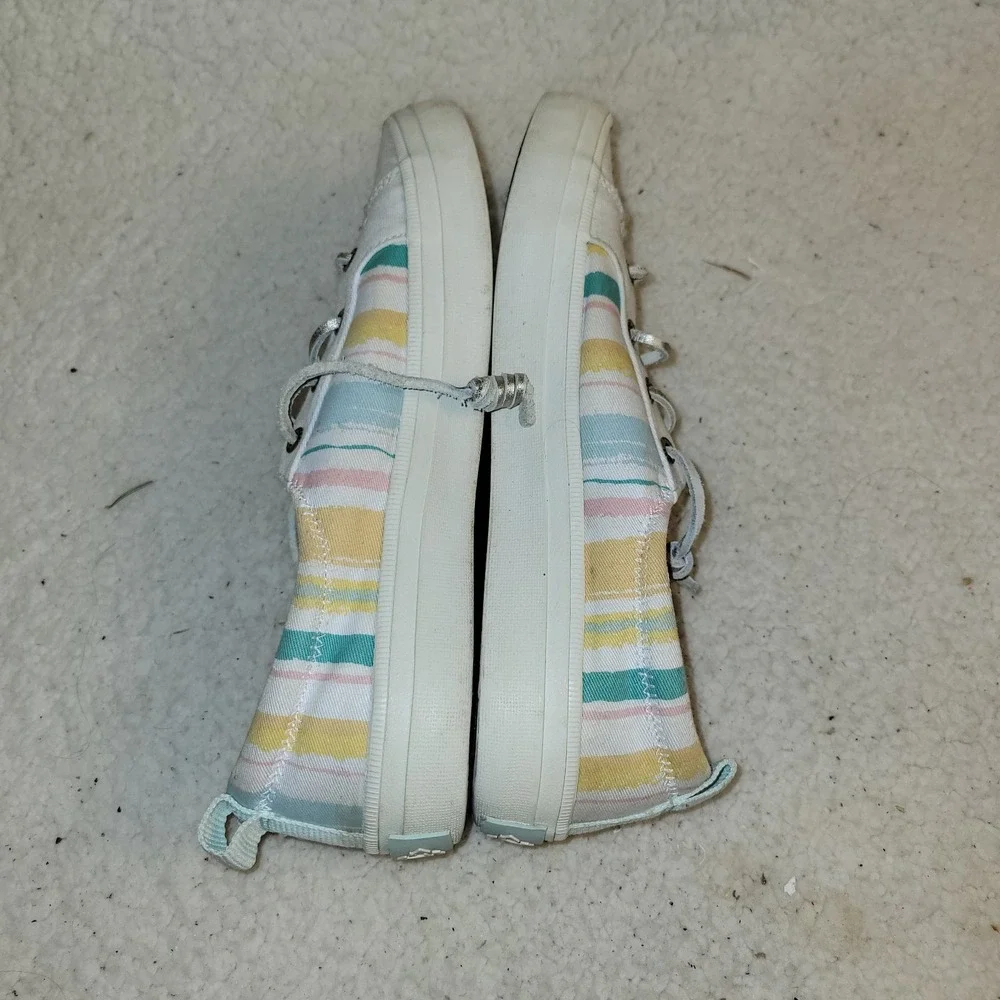 Sperry Top Sider Pier Wave Multicolor Womens Size‎ 7M Slip On Shoes